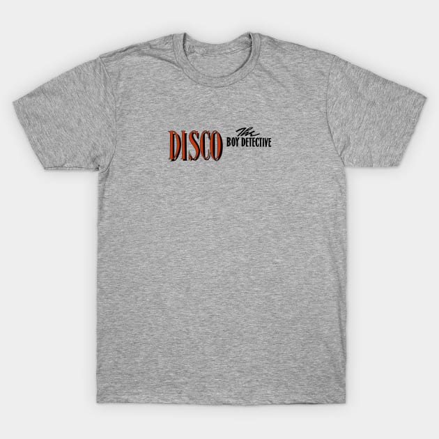 Disco T-Shirt by CoverTales